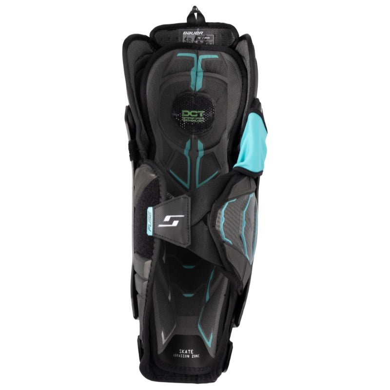 Bauer Hockey Protective Gear Bauer Supreme Fuse Hockey Shin Guards Intermediate 2026 13" 14"