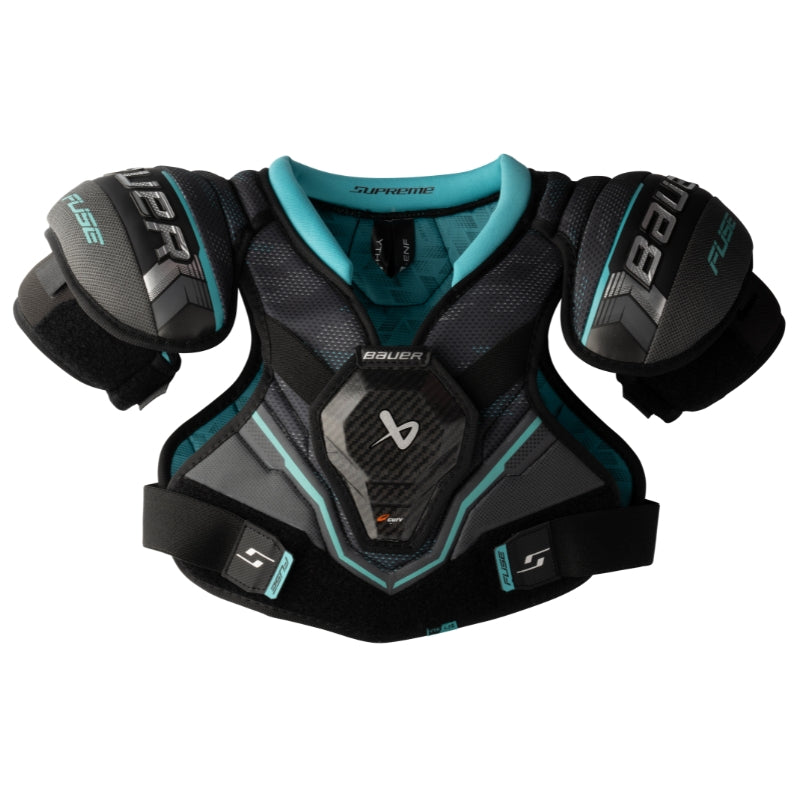Bauer Hockey Protective Gear Bauer Supreme Fuse Hockey Shoulder Pads Youth 2026