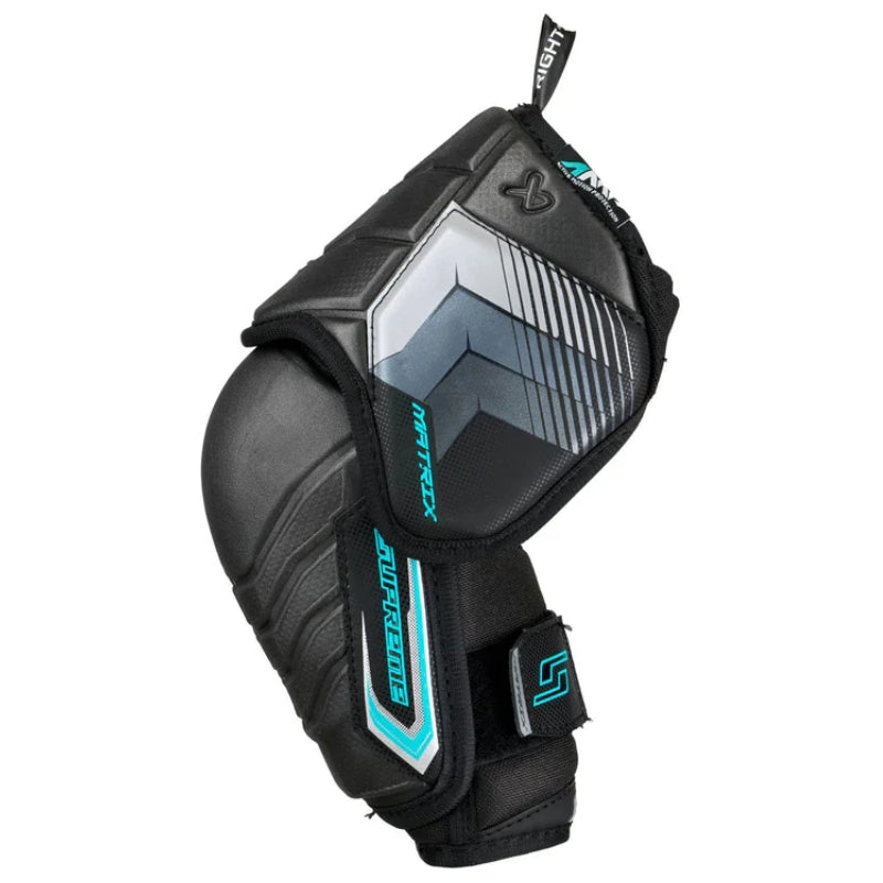 Bauer Hockey Protective Gear Bauer Supreme Matrix Hockey Elbow Pads Junior 2026
