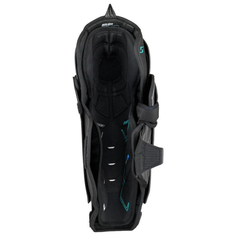 Bauer Hockey Protective Gear Bauer Supreme Matrix Hockey Shin Guards Intermediate 2026 Source Exclusive S26