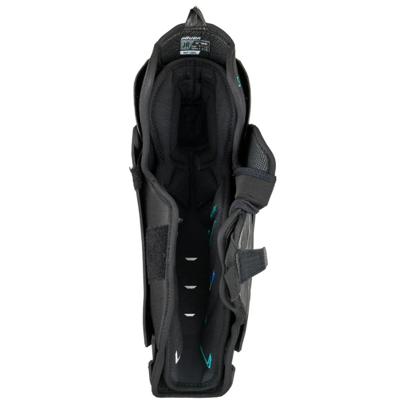 Bauer Hockey Protective Gear Bauer Supreme Matrix Hockey Shin Guards Junior 2026 Source Exclusive S26