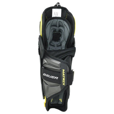 Bauer Hockey Protective Gear Bauer Supreme Matrix Hockey Shin Guards Source Exclusive Junior 1062265