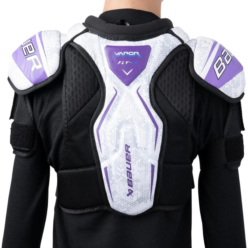 Bauer Hockey Protective Gear Bauer Vapor Fly-G Hockey Shoulder Pads Girl`s 2026 S26