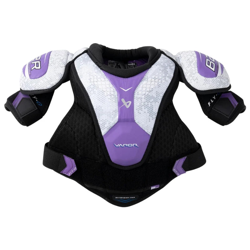 Bauer Hockey Protective Gear Bauer Vapor Fly-G Hockey Shoulder Pads Girl`s 2026
