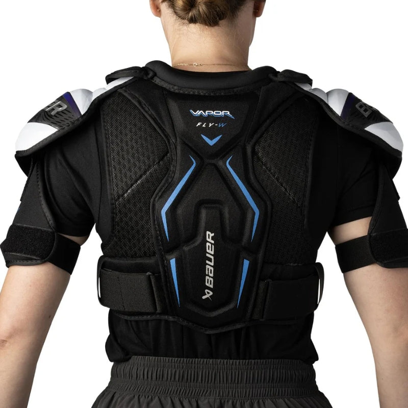 Bauer Hockey Protective Gear Bauer Vapor Fly-W Hockey Shoulder Pads Women`s 2026 XS Small Medium Large