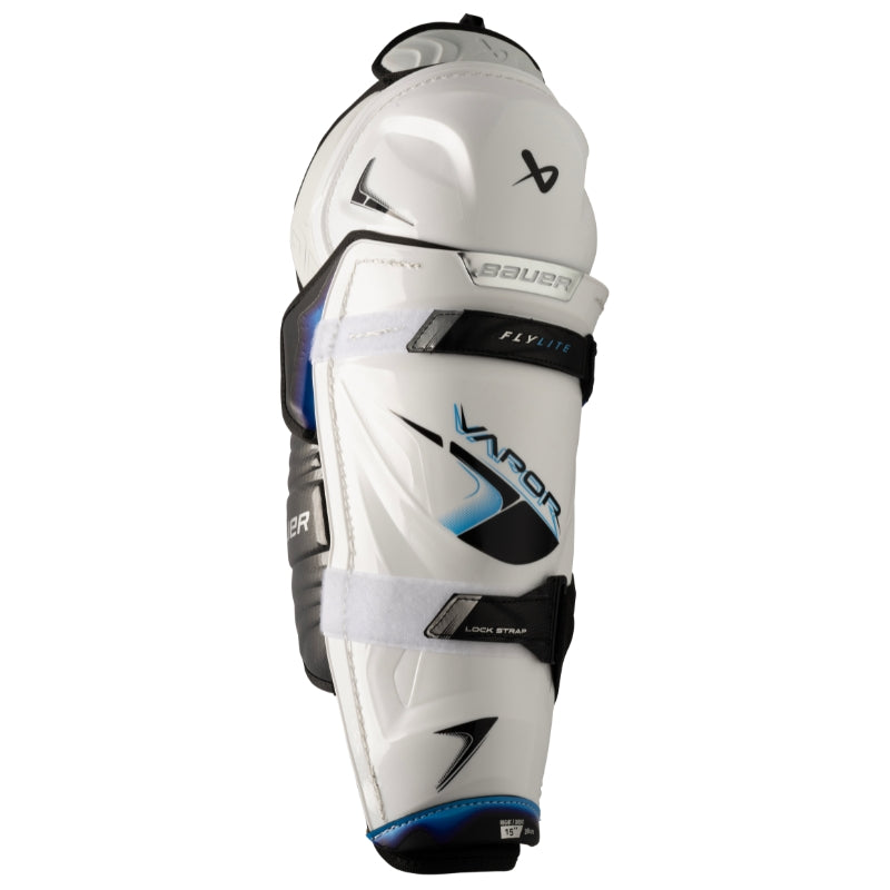 Bauer Hockey Protective Gear Bauer Vapor Flylite Hockey Shin Guards Senior 2025