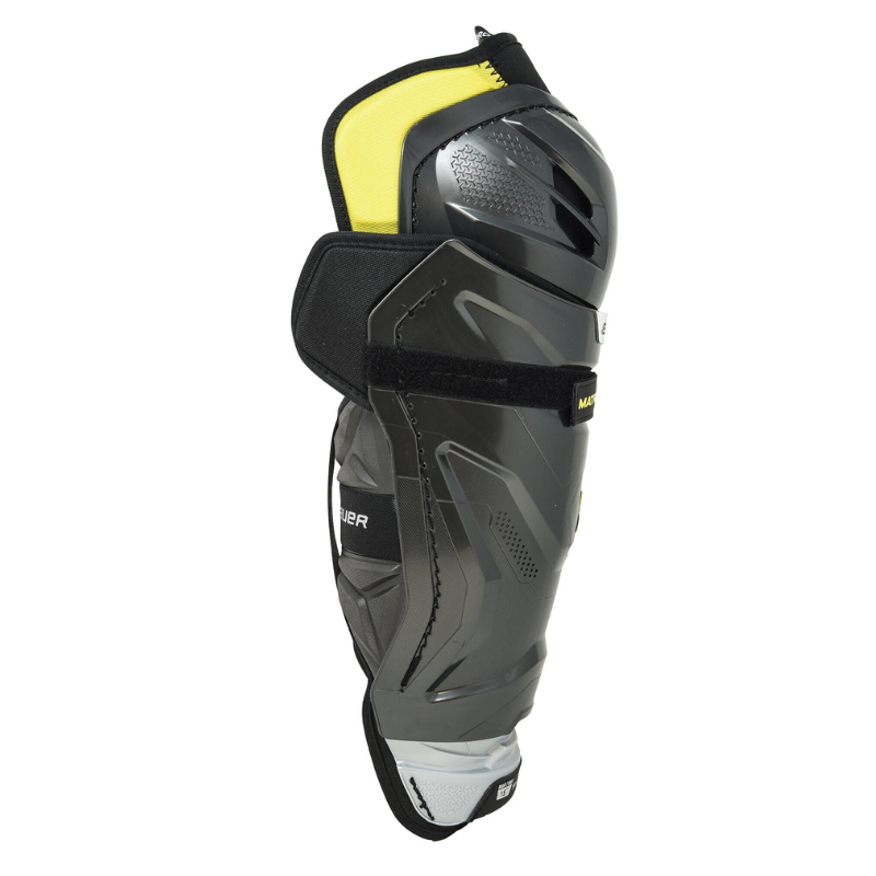 Bauer Supreme Matrix Hockey Shin Guards - Senior (2023) – Time Out ...
