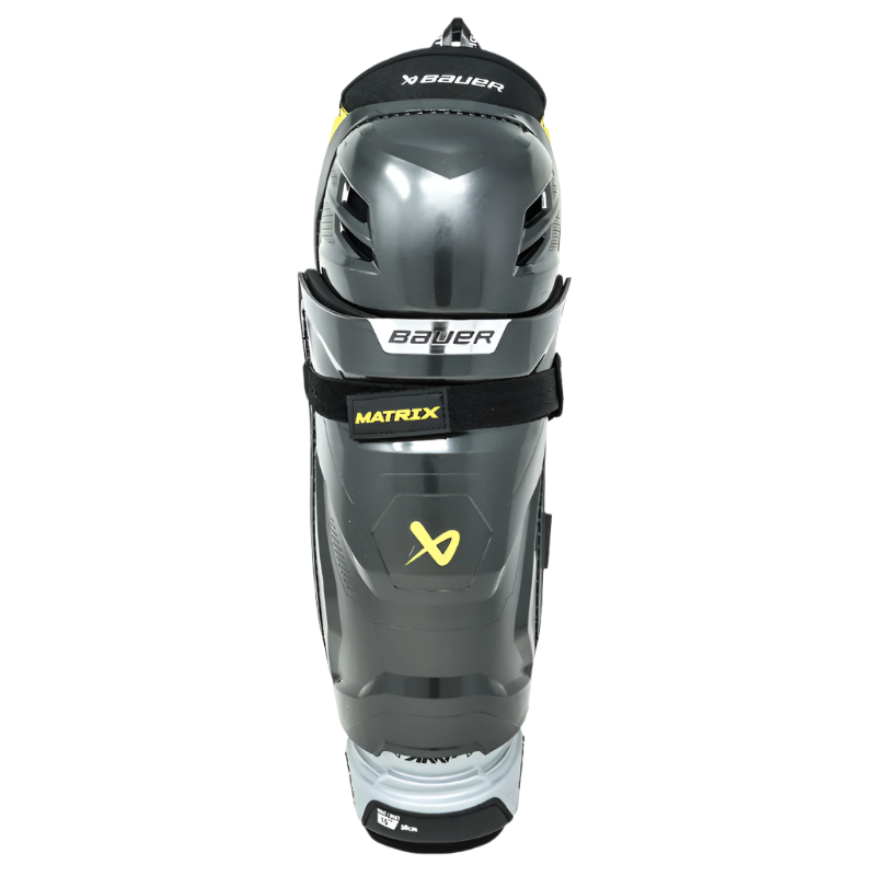 Bauer Supreme Matrix Hockey Shin Guards - Senior (2023) – Time Out ...