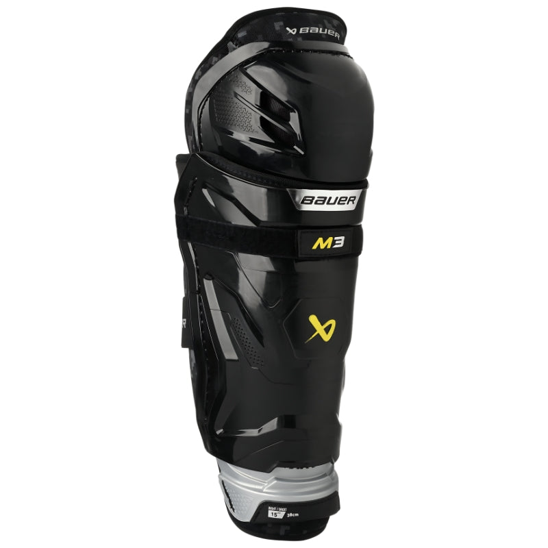 Bauer Hockey Shin Guards Bauer Supreme M3 Senior Hockey Shin Guards 2023