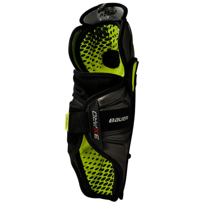 Bauer Hockey Protective Gear Bauer Vapor 3X Pro Hockey Shin Guards Junior 1059941