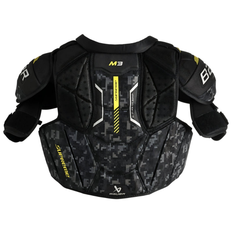 Bauer Hockey Shoulder Pads Bauer Supreme M3 Intermediate Hockey Shoulder Pads 1061868