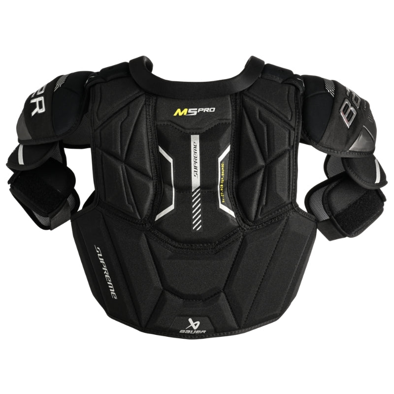 Bauer Hockey Shoulder Pads Bauer Supreme M5 Pro Senior Hockey Shoulder Pads 1061864