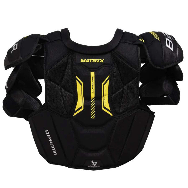 Bauer Hockey Shoulder Pads Bauer Supreme Matrix Shoulder Pads SDC Junior 2023