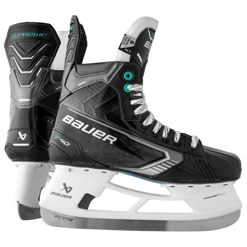 Bauer Hockey Skates Bauer Supreme F40 Hockey Skates Intermediate 2026