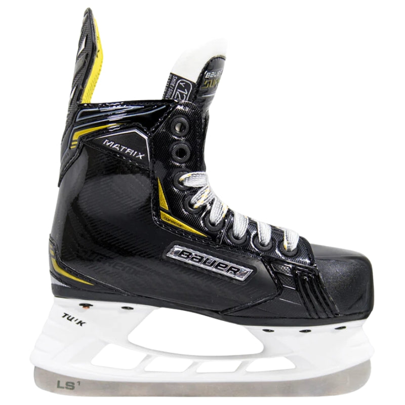 Bauer Supreme Matrix Hockey Skates - Youth (2015) – Time Out Source For ...
