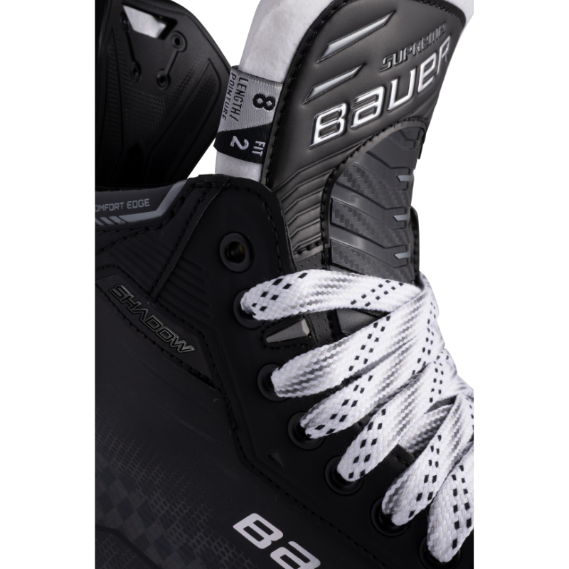 Bauer Hockey Skates Bauer Supreme Shadow Hockey Skates Senior 1063298