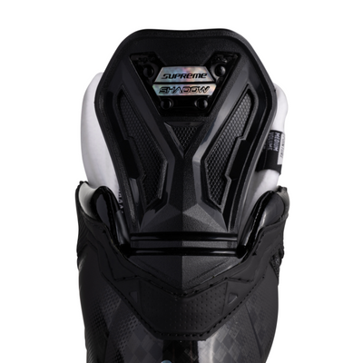 Bauer Hockey Skates Bauer Supreme Shadow Hockey Skates Senior Back View