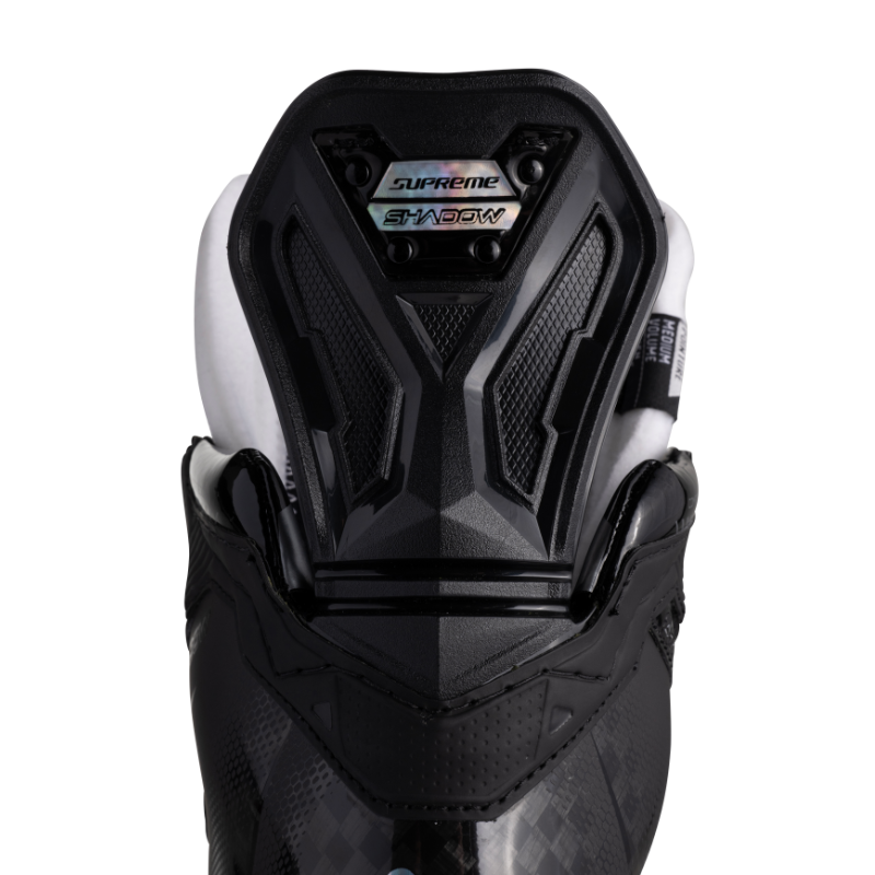 Bauer Hockey Skates Bauer Supreme Shadow Hockey Skates Senior Back View