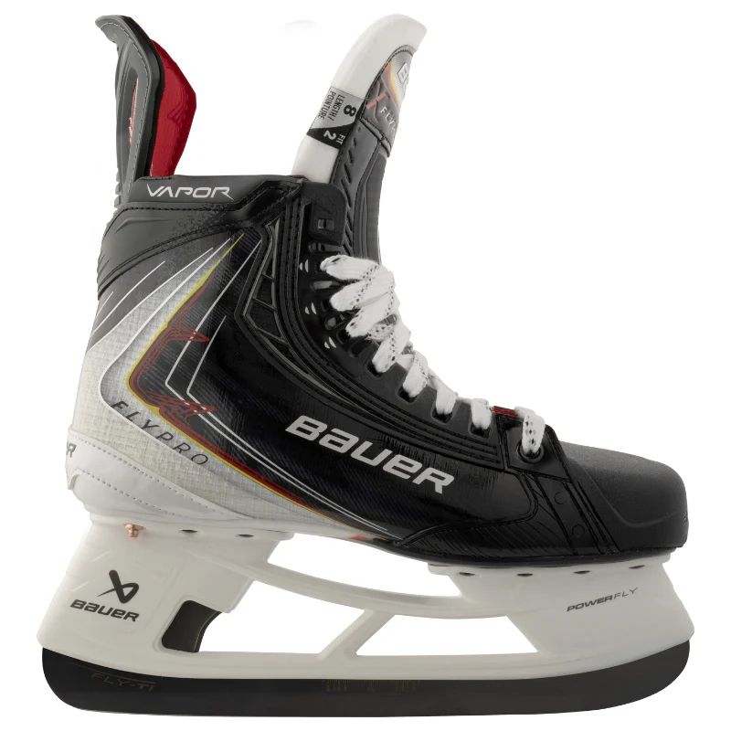 Bauer Hockey Skates Bauer Vapor FLYPRO Hockey Skate Intermediate 2025 Fly Ti