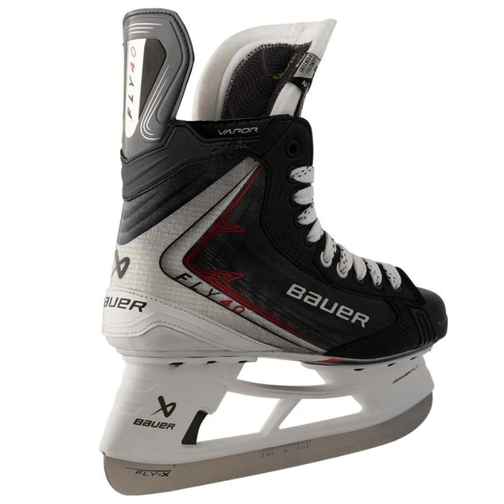 Bauer Hockey Skates Bauer Vapor Fly40 Hockey Skates Senior 2025 FIT 1 2 3