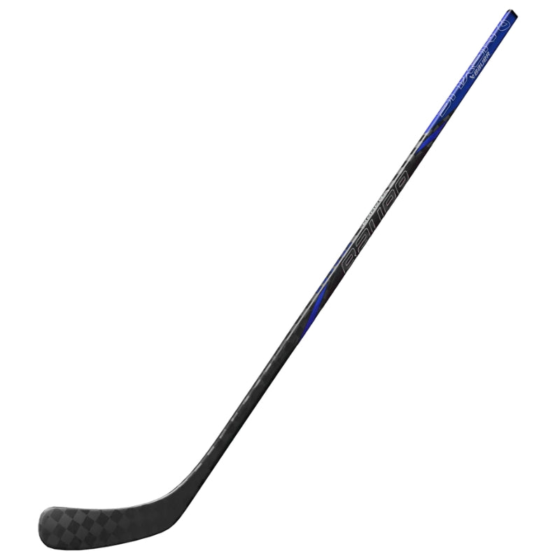 Bauer Hockey Sticks Bauer Custom Quick Turn Nexus Tracer Hockey Stick Intermediate Blue
