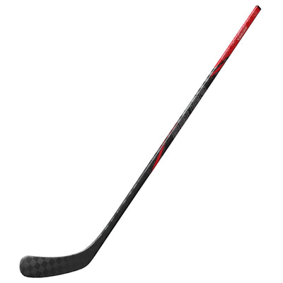 Bauer Hockey Sticks Bauer Custom Quick Turn Nexus Tracer Hockey Stick Intermediate Red