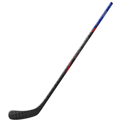 Bauer Hockey Sticks Bauer Custom Quick Turn Nexus Tracer Hockey Stick Junior Blue Red