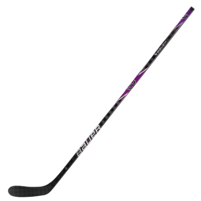 Bauer Hockey Sticks Bauer Custom Quick Turn Proto2 Hockey Stick Junior Purple