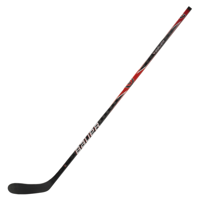 Bauer Hockey Sticks Bauer Custom Quick Turn Proto2 Hockey Stick Junior Red