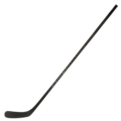 Bauer Hockey Sticks Bauer Custom Quick Turn Pulse Hockey Stick Junior Black
