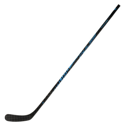 Bauer Hockey Sticks Bauer Custom Quick Turn Pulse Hockey Stick Junior Blue