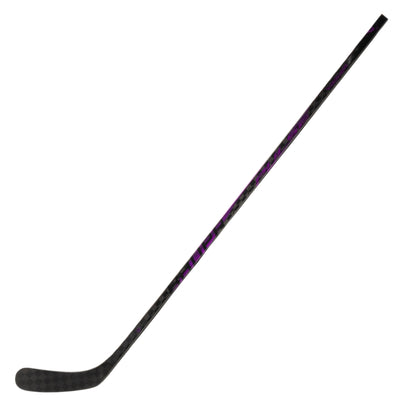Bauer Hockey Sticks Bauer Custom Quick Turn Pulse Hockey Stick Junior Purple
