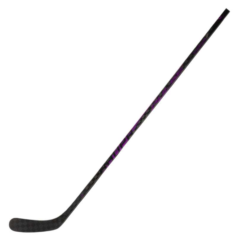 Bauer Hockey Sticks Bauer Custom Quick Turn Pulse Hockey Stick Junior Purple