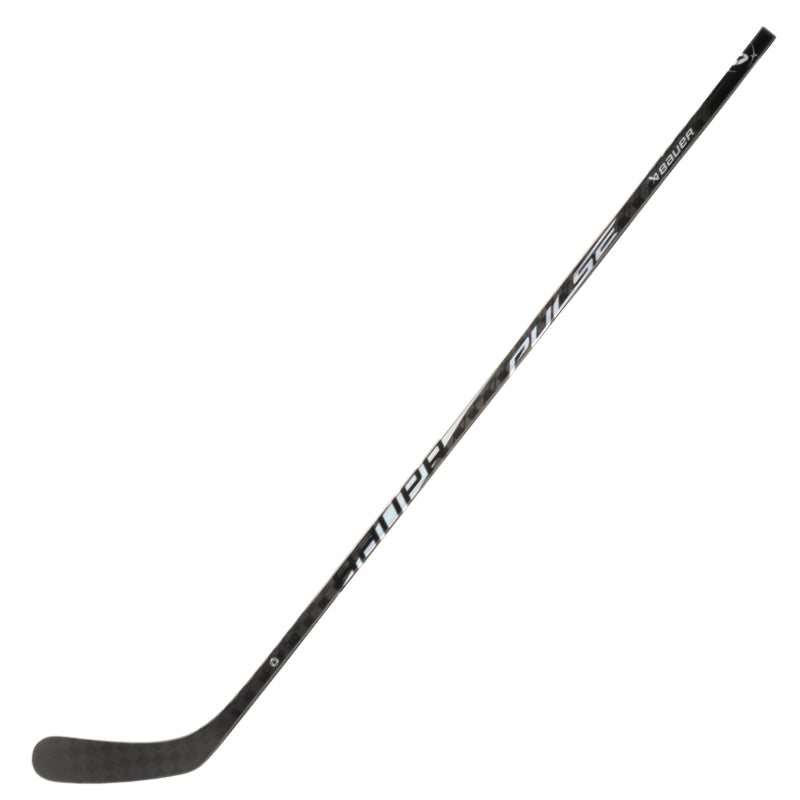 Bauer Hockey Sticks Bauer Custom Quick Turn Pulse Hockey Stick Junior Silver