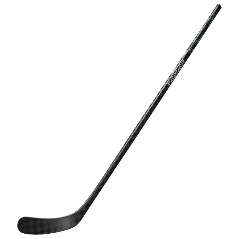 Bauer Hockey Sticks Bauer Custom Quick Turn Vapor Flylite Hockey Stick Intermediate Black