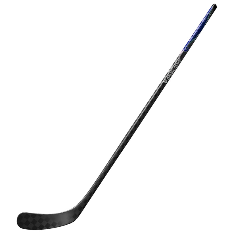 Bauer Hockey Sticks Bauer Custom Quick Turn Vapor Flylite Hockey Stick Intermediate Blue