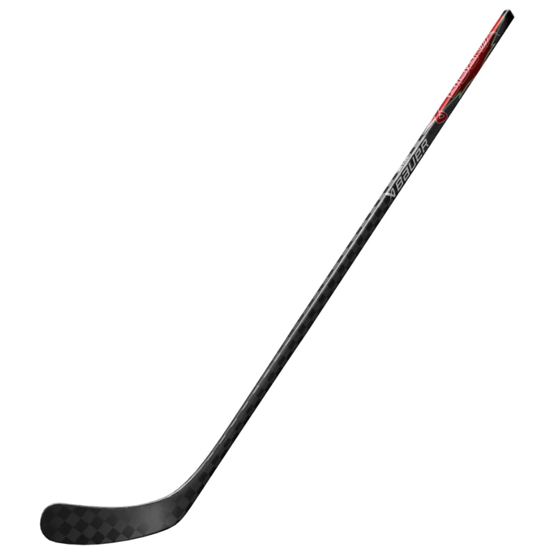 Bauer Hockey Sticks Bauer Custom Quick Turn Vapor Flylite Hockey Stick Intermediate Red