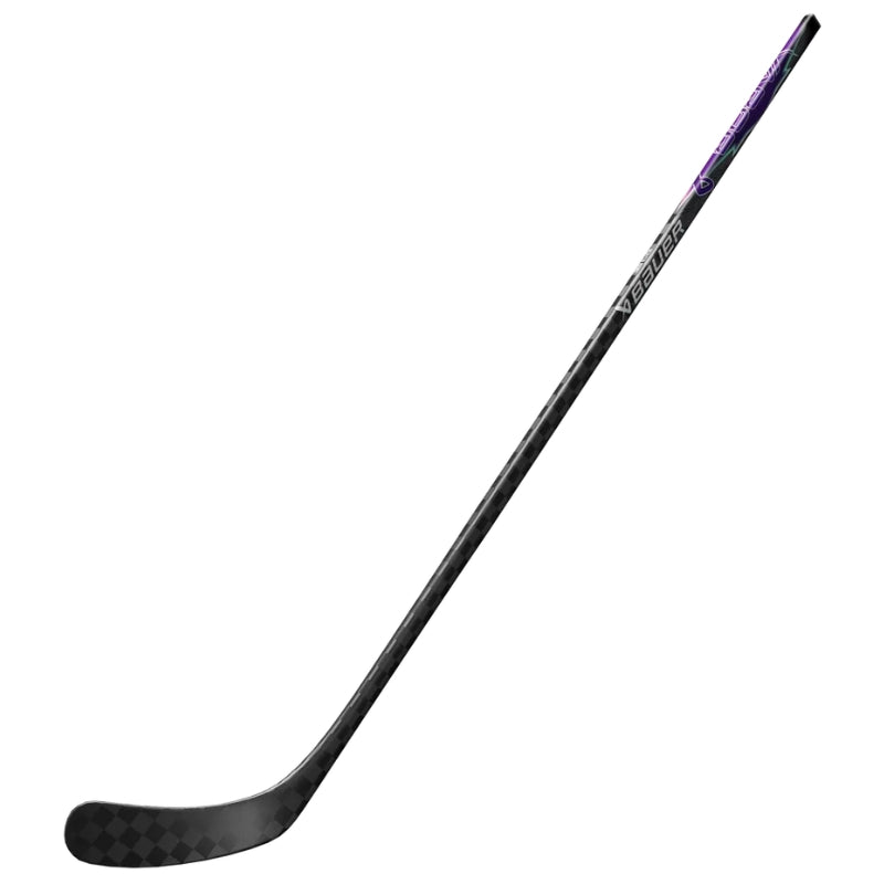 Bauer Hockey Sticks Bauer Custom Quick Turn Vapor Flylite Hockey Stick Senior Purple