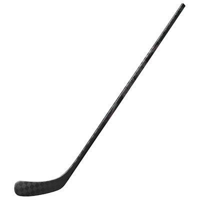 Bauer Hockey Sticks Bauer Nexus Tracer Black (2025) Senior Black side diagonal with blade pointing left