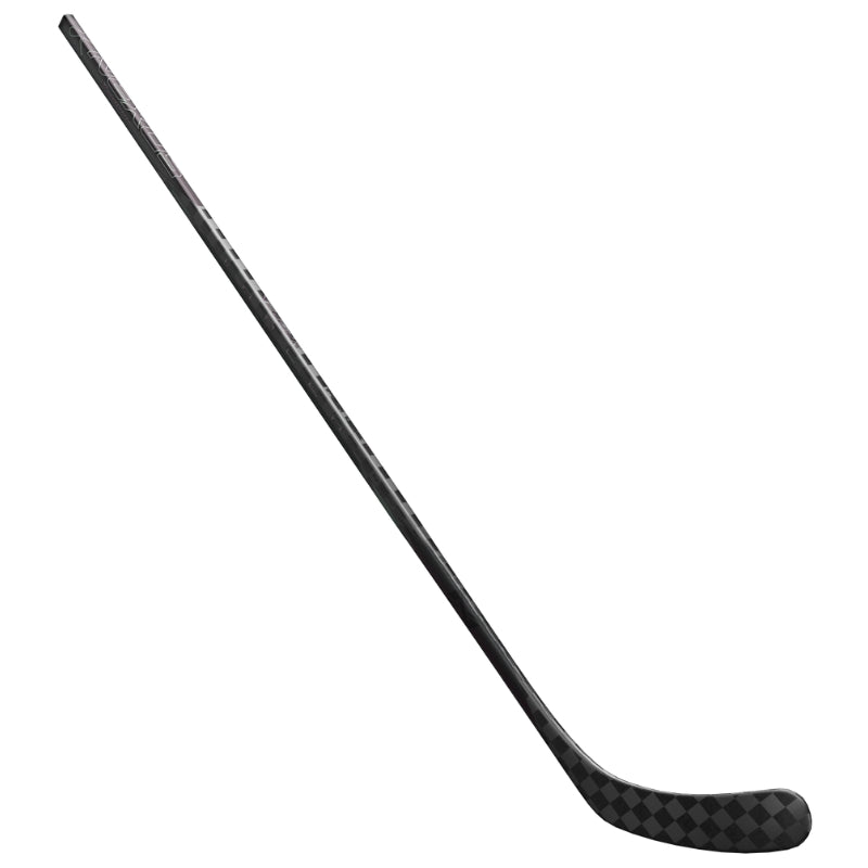 Bauer Hockey Sticks Bauer Nexus Tracer Black (2025) Senior Black side diagonal with blade pointing right