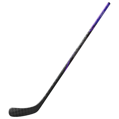 Bauer Hockey Sticks Bauer Nexus Tracer Purple (2025) Intermediate Purple side diagonal with blade pointing left