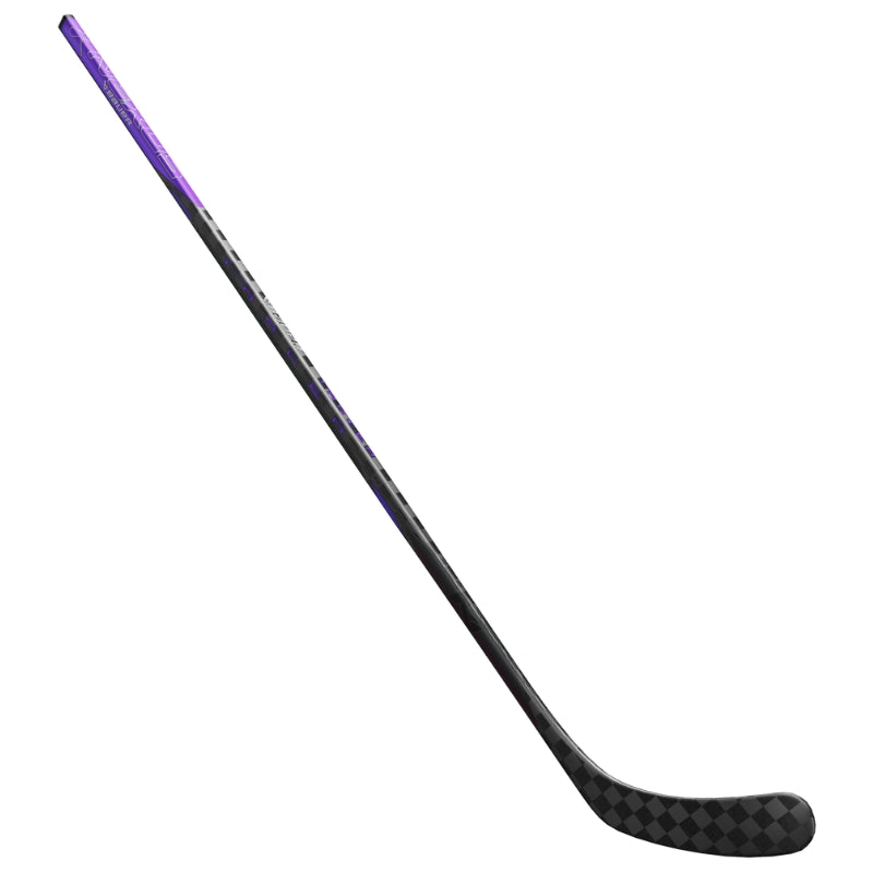 Bauer Hockey Sticks Bauer Nexus Tracer Purple (2025) Senior Purple side diagonal with blade pointing right