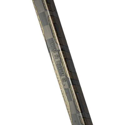 Bauer Hockey Sticks Bauer PROTO-R Black Grip (2024) Senior Black close-up of stick showing 'loading...'