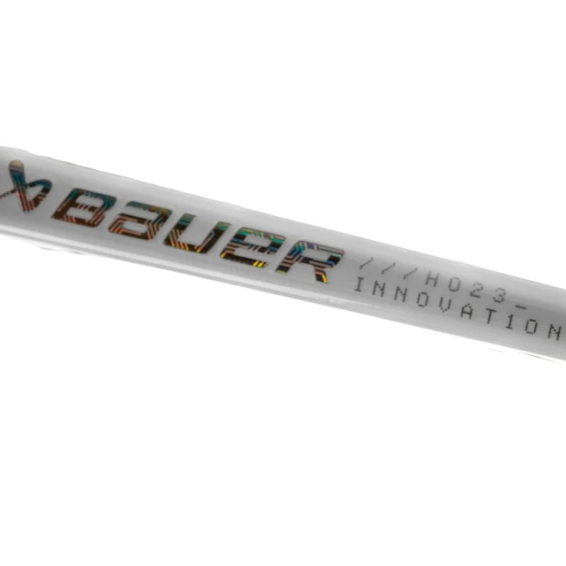Bauer Hockey Sticks Bauer PROTO-R White Grip (2024) Senior White side diagonal close-up of &
