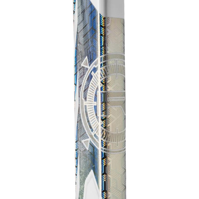 Bauer Hockey Sticks Bauer PROTO-R White Grip (2024) Senior White side vertical close-up of &