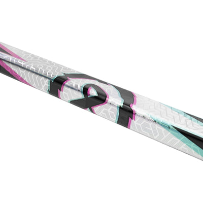 Bauer Hockey Sticks Bauer Proto 2 Black Grip Hockey Stick Junior 1065322