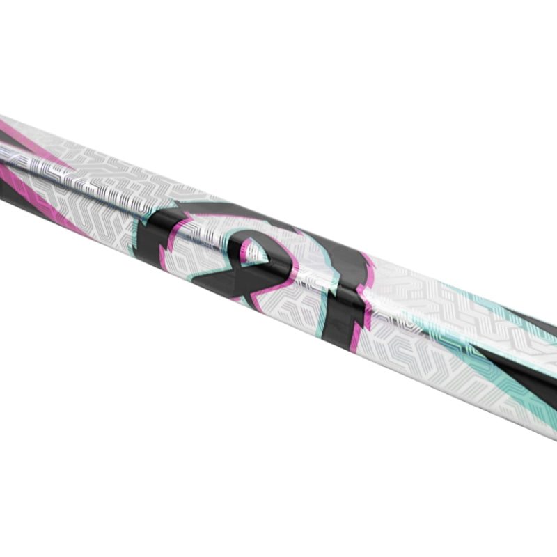 Bauer Hockey Sticks Bauer Proto 2 Black Grip Hockey Stick Junior 1065322