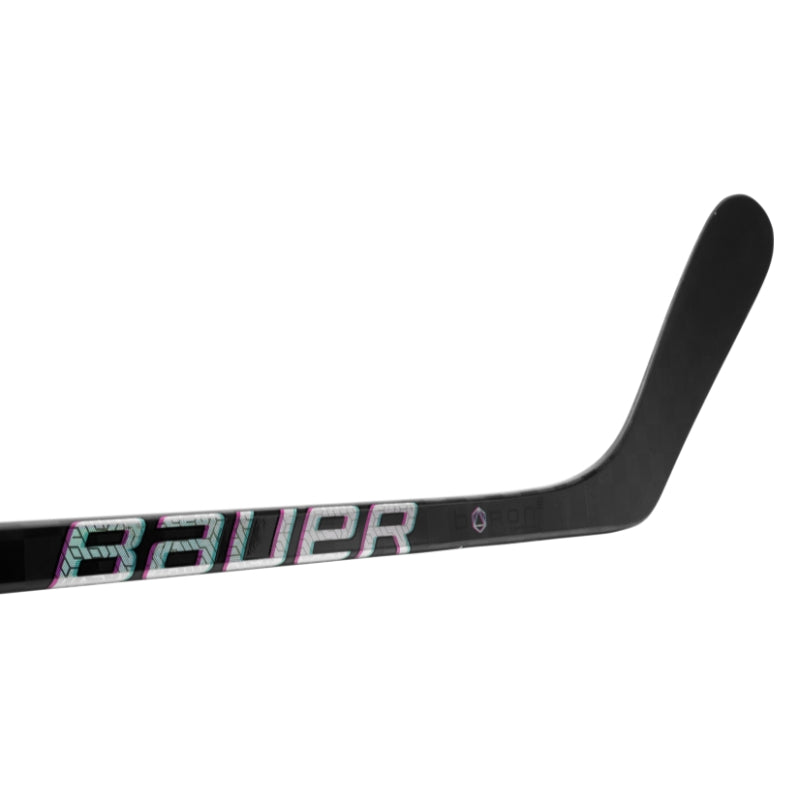 Bauer Hockey Sticks Bauer Proto 2 Black Grip Hockey Stick Junior P28 P92