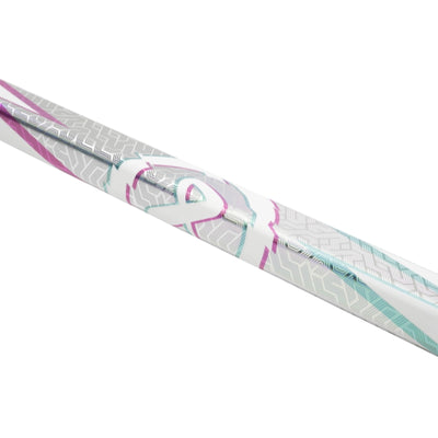 Bauer Hockey Sticks Bauer Proto 2 White Grip Hockey Stick Junior 1066185