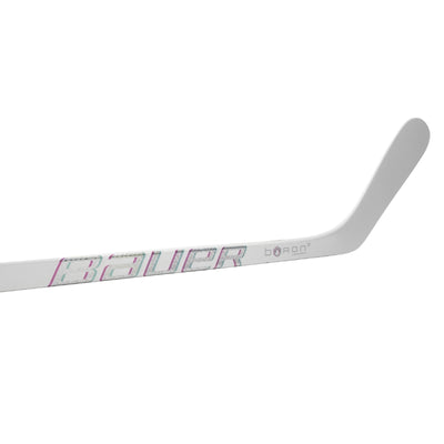 Bauer Hockey Sticks Bauer Proto 2 White Grip Hockey Stick Junior P28 P92